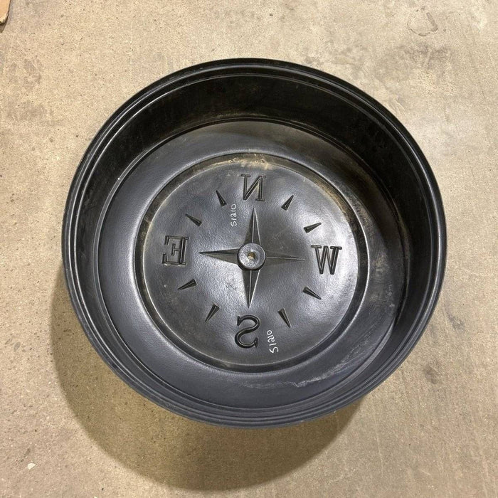 Used Hard Wheel Cover 29" W
