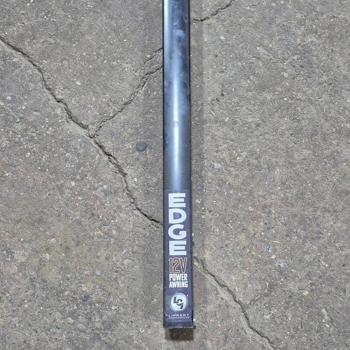 Used Lippert Awning Arm, Drive (Front) Powered, Black, 58" - Edge (2000 Series)