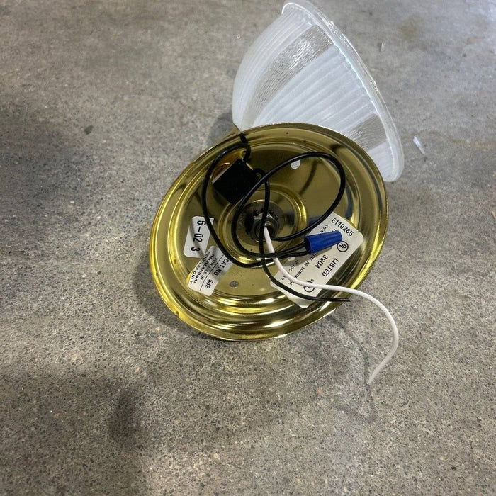 Used Wall Mount Light with Switch