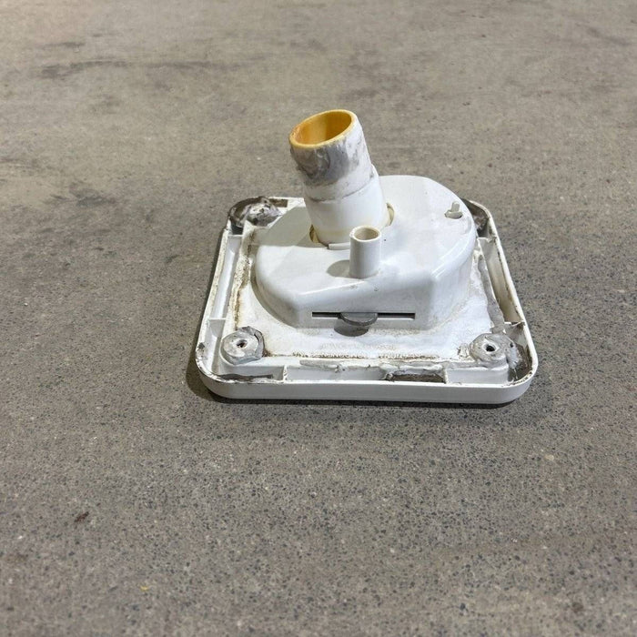 Used 5 1/2" W RV Water inlet