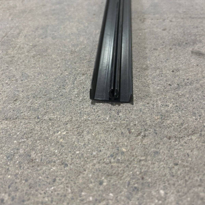 Used Norcold Black Retainer Door Panel 623760