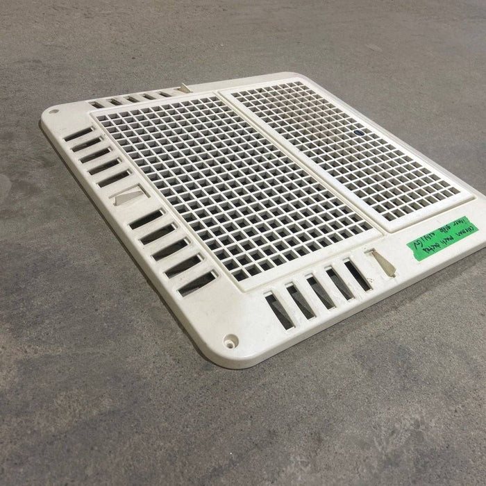 Used Coleman Air Conditioner Ceiling Assembly Grill