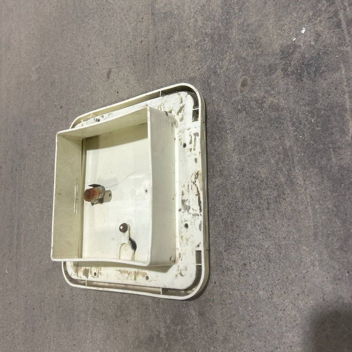 Used 9 1/2" W RV Access Hatch