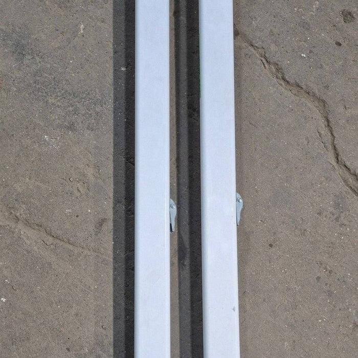 Used Dometic Awning Arm Set, White, 73" - 8480000.401B