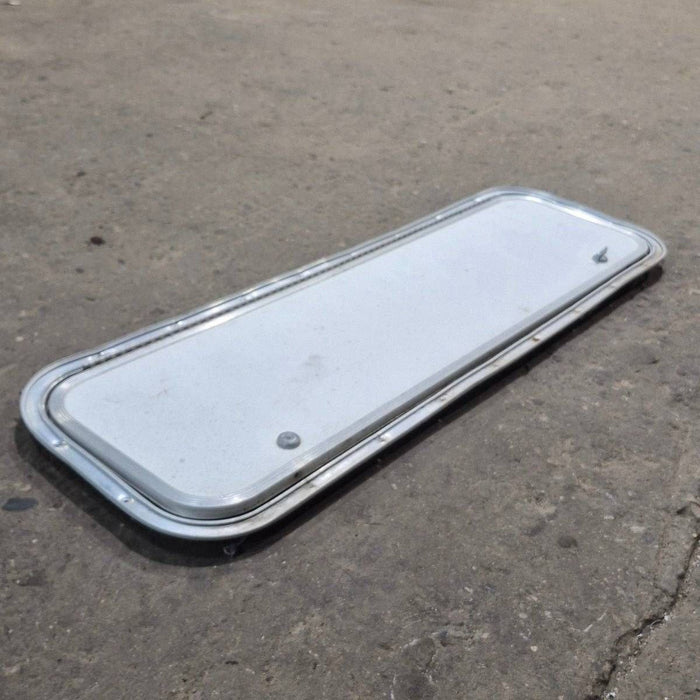 Used Radius Cornered Cargo Door - 36" X 10 7/8" X 3/4"