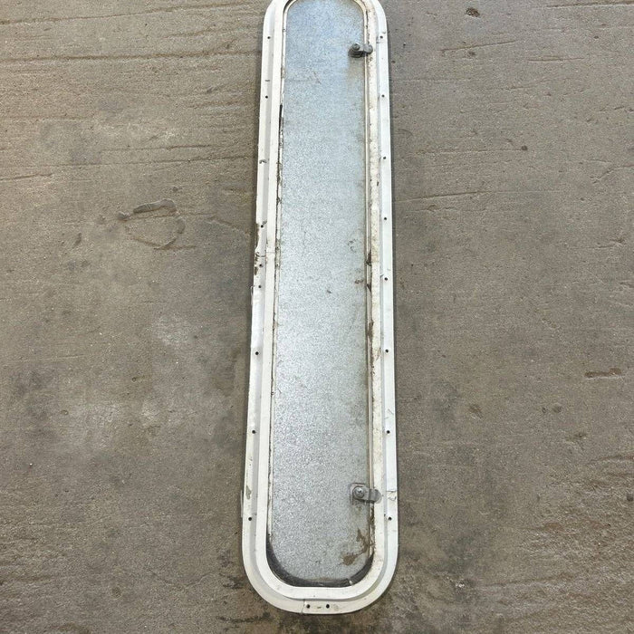 Used Radius Cornered Cargo Door - 39.0 X 6.875 X .75