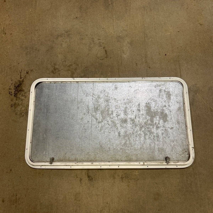 Used Radius Cornered Cargo Door - 41.75 X 22.75 X 0.625