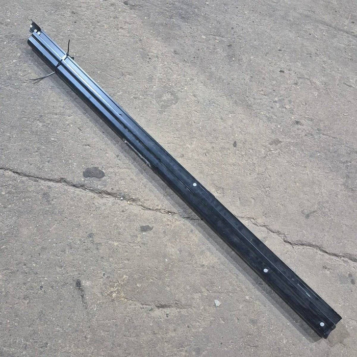 Used Dometic Awning Arm, Idler (Rear) Non-Powered, Black, Basement, Adjustable Pitch, 62 1/4" - 3312487.014U