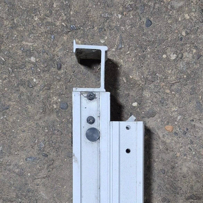 Used Dometic Awning Arm, Idle (Rear), White, 64 1/2" - Two Step , 3311759.009B