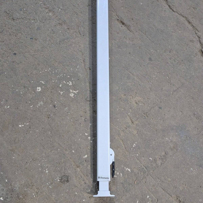 Used Dometic Manual Awning Arm, White, 61" - 8273000.402B