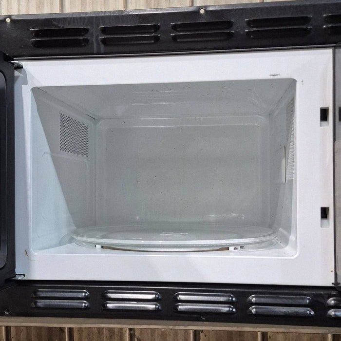 Used Samsung RV Microwave, 20 3/8" x 13 1/4" x 13 1/2" - MR5483G