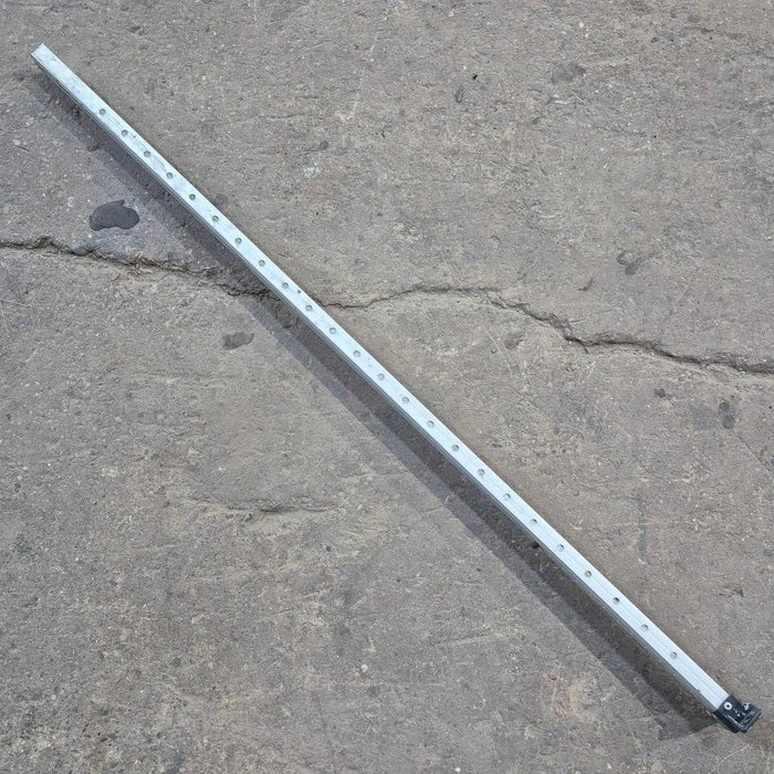 Used Carefree Lower Main Arm, Silver (Satin) - 56 1/8"