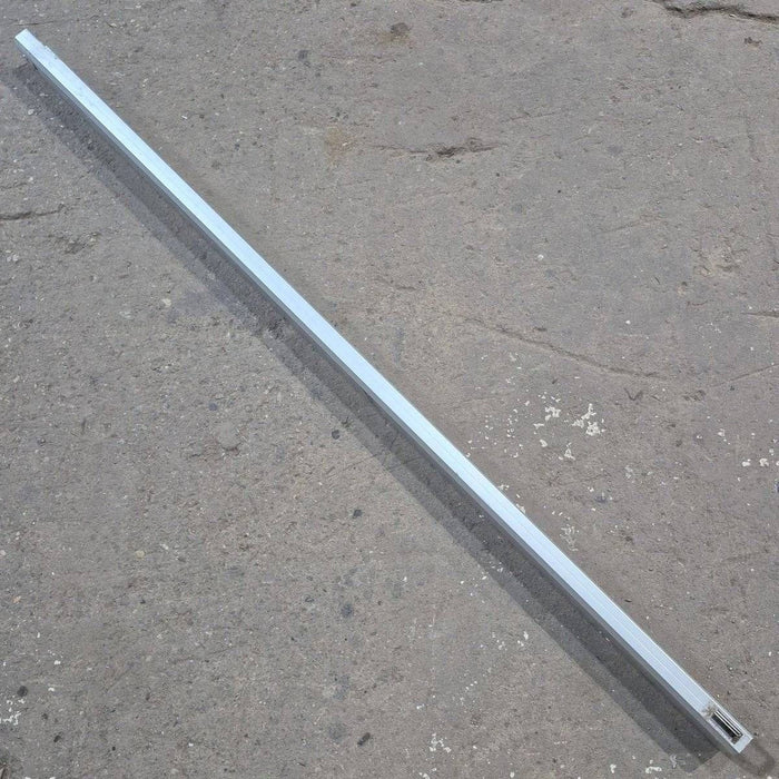 Used Carefree Upper Main Arm, Left (Rear), Silver (Satin), 66" - Spirit/ Fiesta