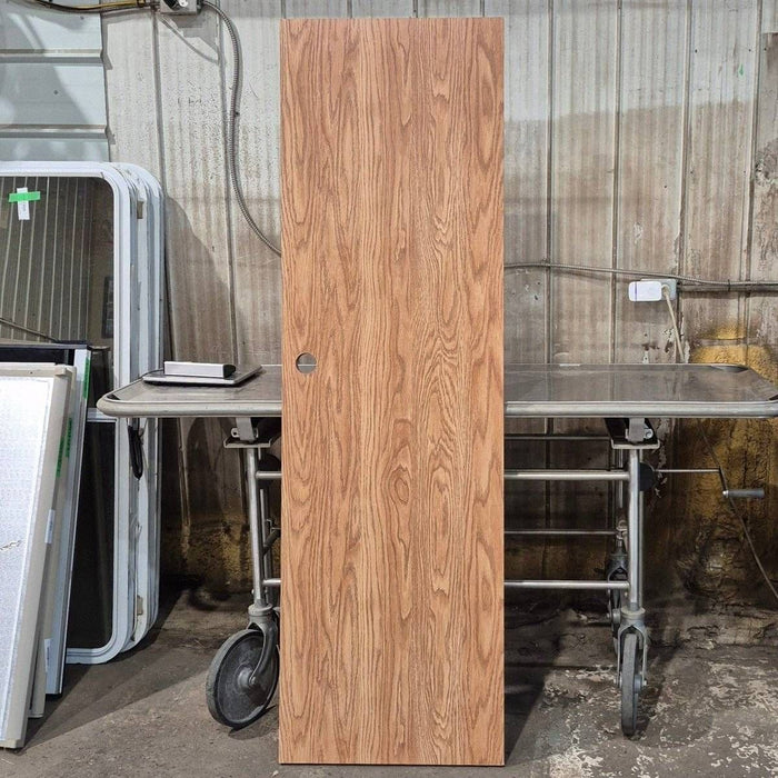 Used Interior Wooden Door - 22" x 73" x 1.25"
