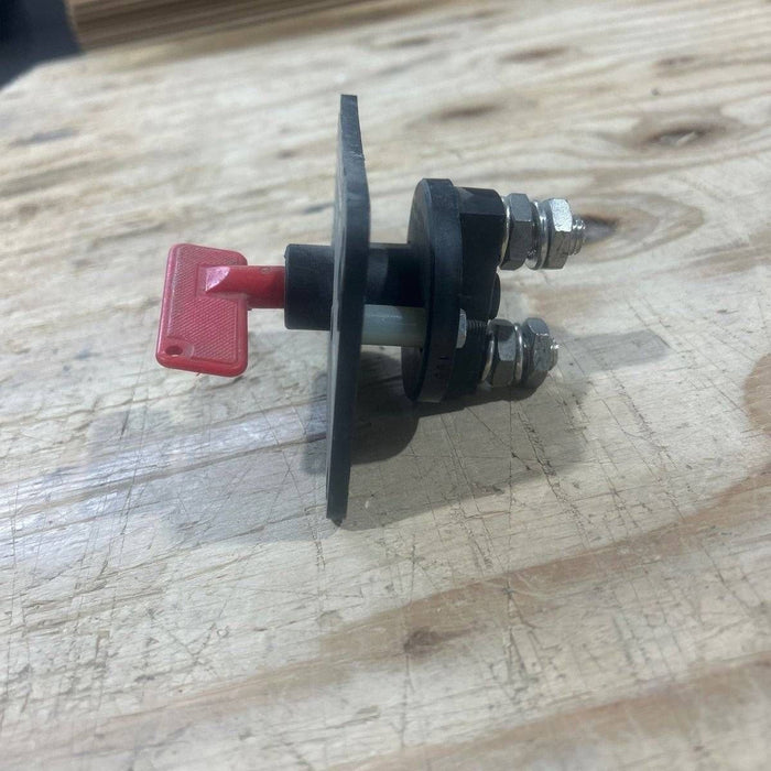 Used Battery Disconnect Switch - Hella 2843
