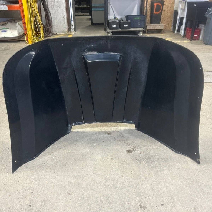 Used Double Propane Tank Cover