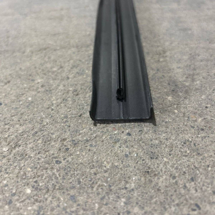 Used Norcold Upper Black Retainer Panel 619558