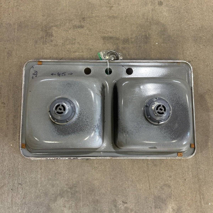 Used RV Kitchen Sink - 33.0" x 19.0" x 8.0"