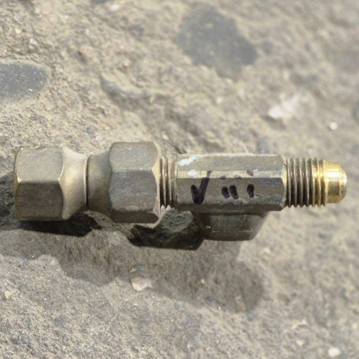 Used Norcold Pressure Tap and Swivel Connector Assembly - 621173