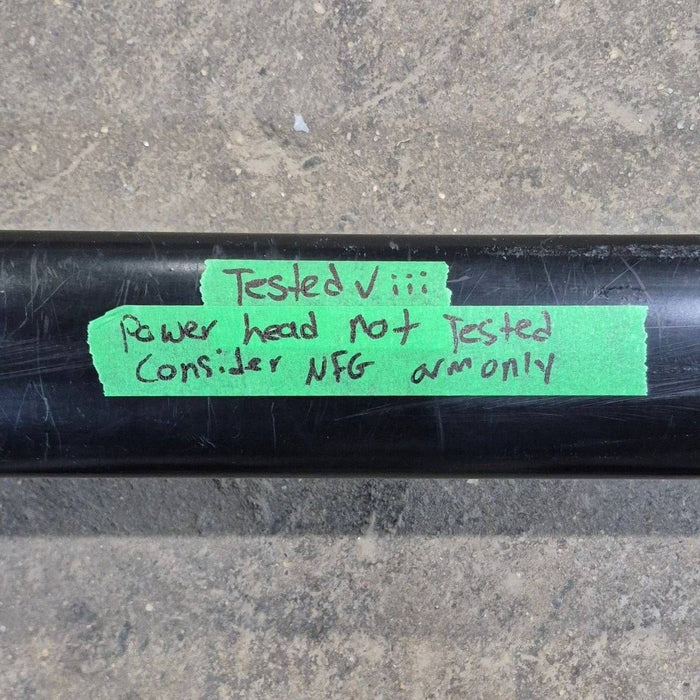 Used Carefree Awning Arm, Drive (Front), Black, 54" - Compass , R001988BLK