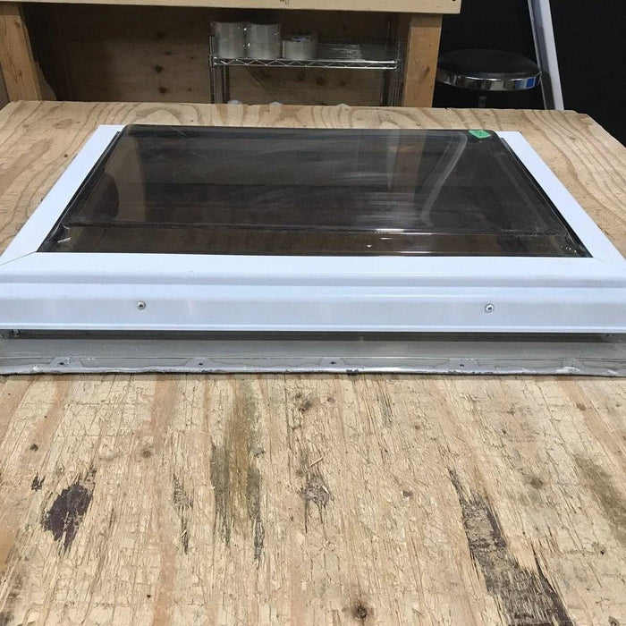 Used Outer Skylight - 31.25" x 23.25" x 4.0"