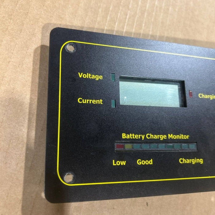 Used Go Power Electric Inc Battery Solar Regulator - GPR 25