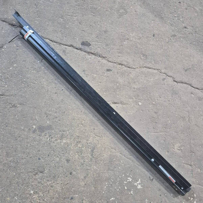 Used Lippert Awning Arm, Idler (Rear) Non-Powered, Black, 66" - 266169