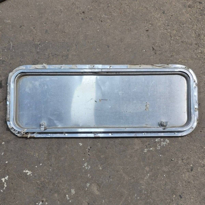 Used Radius Cornered Cargo Door - 31.75 X 11 X 0.75