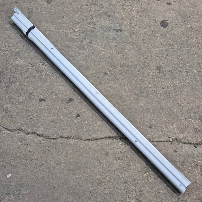 Used Dometic Awning Arm, Drive (Front), White, Adjustable Pitch, 66" - 3312487.006B