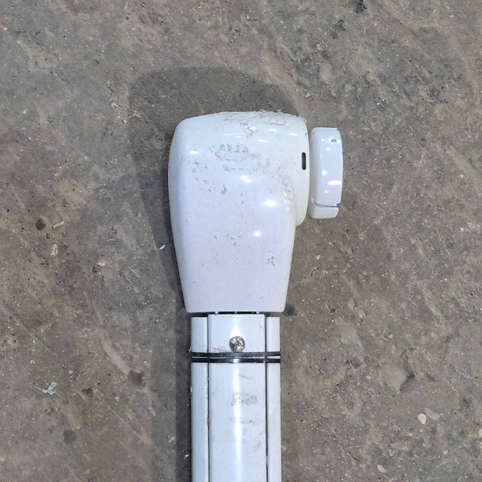 Used Carefree Awning Arm, Idler (Rear), White, 66 1/2" - Travel'r , R001643WHT