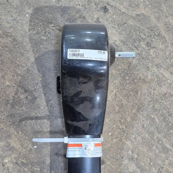 Used Lippert Awning Arm, Idler (Rear), Black, 58" - Edge (2000 Series)