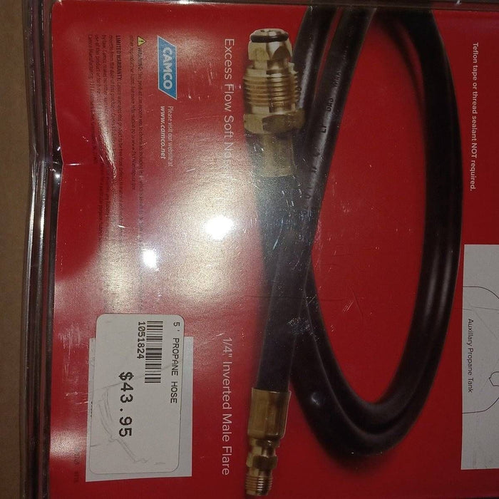 Camco 5 Foot Propane Supply Hose