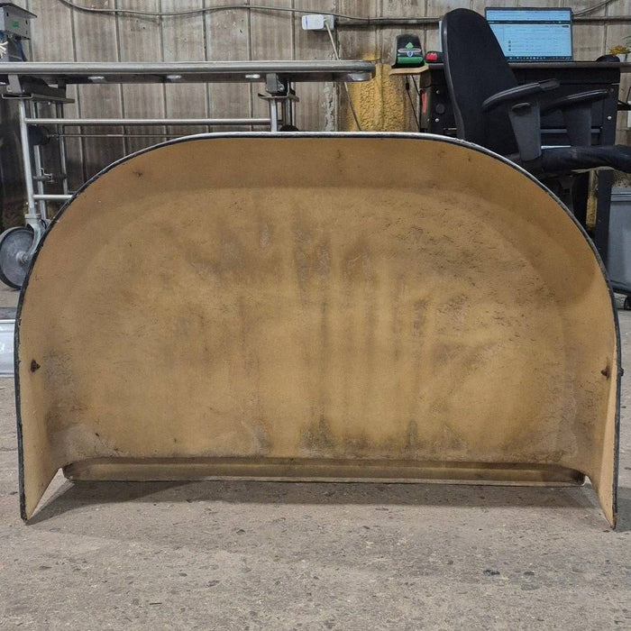 Used Hard Wheel Cover - 36 1/2" W