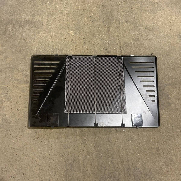 Used Furrion 12V Range Hood Vent Filter cover with filter