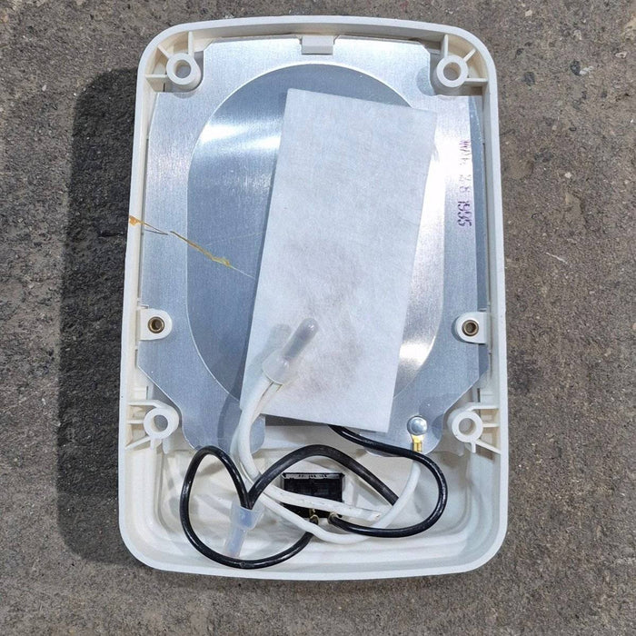 Used RV Interior Light Fixture, Single, Has Switch - 30-93-XXX