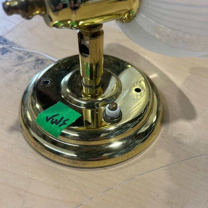 Used Wall Mount Light with Switch