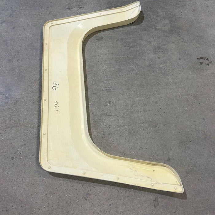 Used Fender Skirt 48" X 24 3/4"