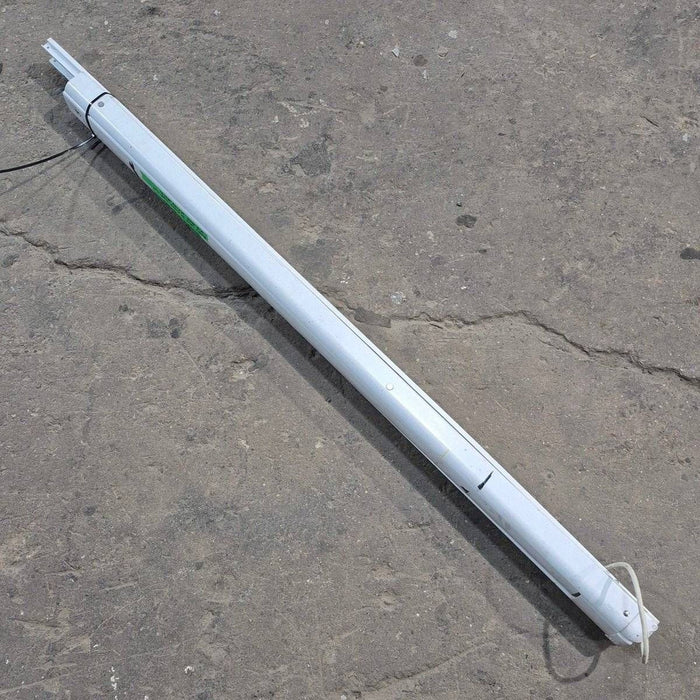 Used Carefree Awning Arm, Drive (Front) Powered, Steep Pitch, White, 59" - Travel'r , R001507WHT