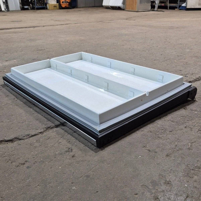 Used Norcold Refrigerator Door, 32 1/2" x 22" - 61690038