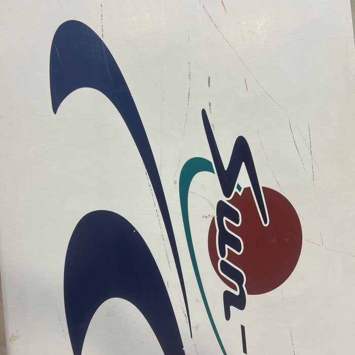 Used Rock Guard Window Cover - 63.25 X 27 X .75