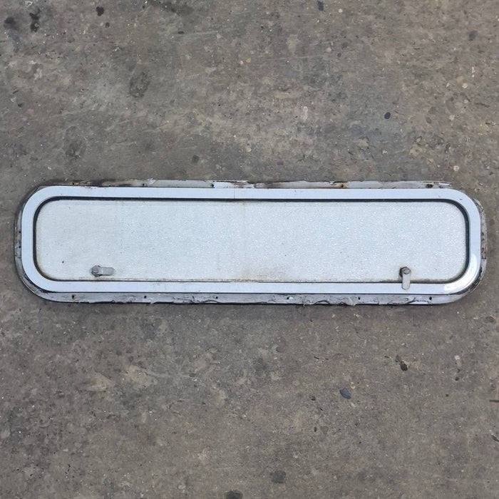 Used Radius Cornered Cargo Door - 37 7/8" X 8 7/8" X 1/2"