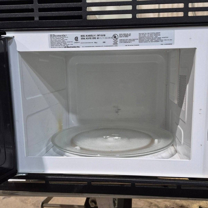 Used Dometic RV Microwave - 23.375" x 16.25" x 15.5" - DMT113U1B0