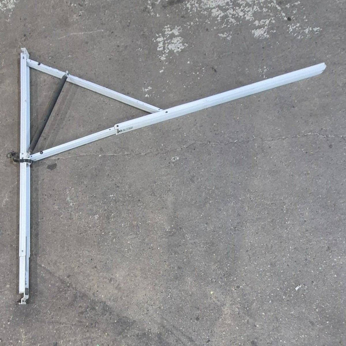 Used Dometic Awning Arm, Drive (Front), White, 65 1/4" - Two Step , 3311759.009B