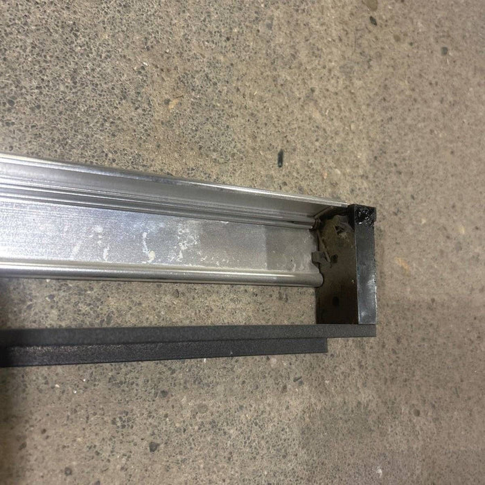 Used Norcold Freezer Handle, Black - 61648222