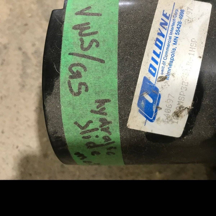 Used Dewald RV Slide Out Motor