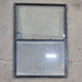 Used Black Square Opening Window - 35 7/8" X 49 5/8" X 1 1/8" - Photo 4