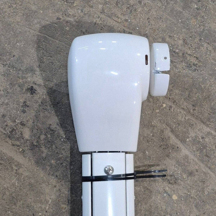 Used Carefree Awning Arm, Idler (Rear), Steep Pitch, White, 59" - Travel'r , R001508WHT