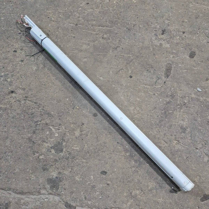 Used Carefree Awning Arm, Drive (Front), Steep Pitch, White, 59" - Travel'r , R001507WHT