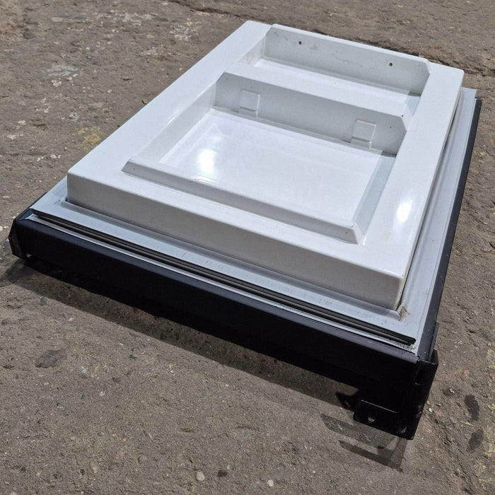Used Norcold Freezer Door, 22" x 16 3/8" - 61689938