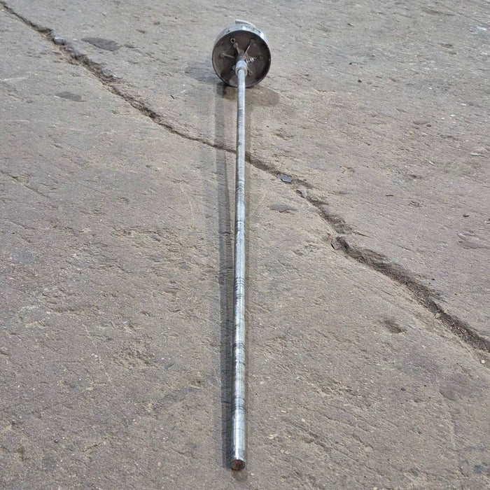 Used Dometic / A&E Awning Spring Torsion Assembly, Right Hand, Silver (Satin) -  Two Step , 3307923.015S